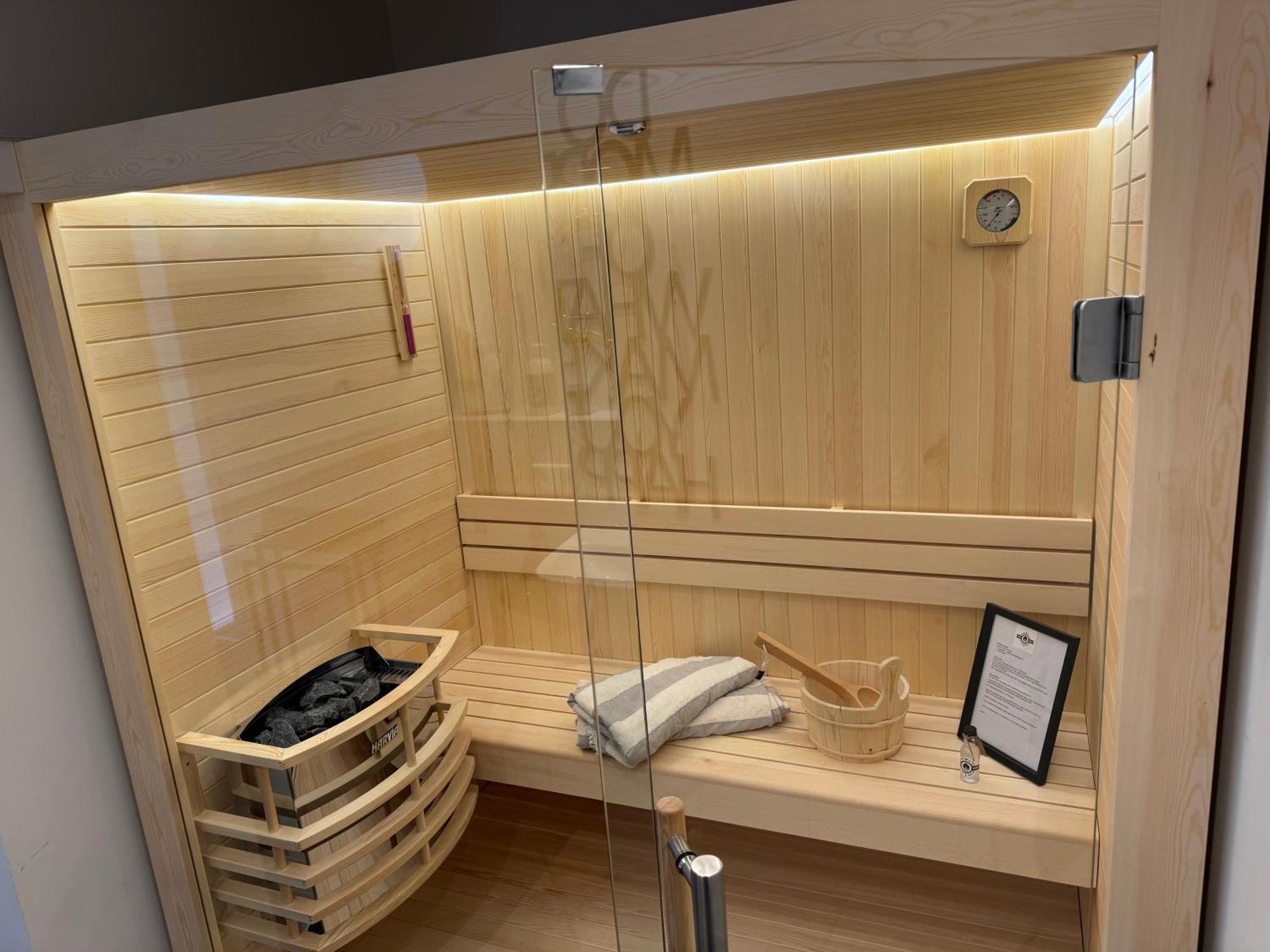 Ommi Kese See-Suite Sauna Biggesee Olpe bei Meschede Exterior foto