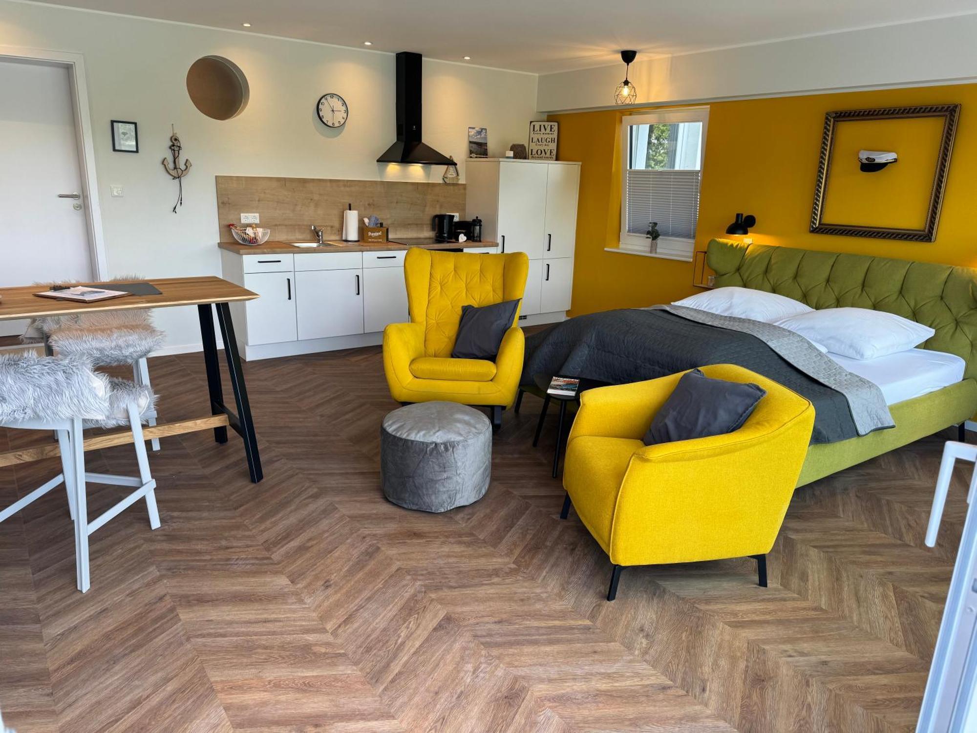 Ommi Kese See-Suite Sauna Biggesee Olpe bei Meschede Exterior foto